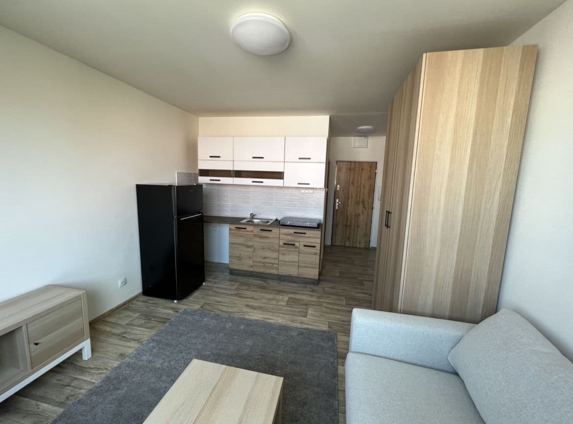 Prenájom bytu 1-izbový 21 m², Ladova, Ústí nad Labem, Ústecký kraj Prenájom bytu 1-izbový 21 m², Ladova, Ústí nad Labem, Ústecký kraj