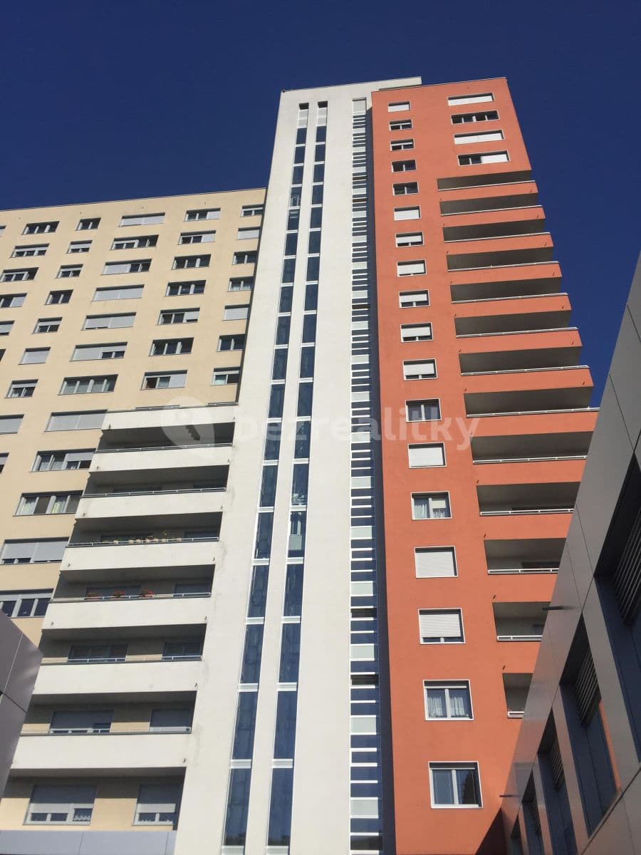 Prenájom bytu 1-izbový 34 m², Sluneční náměstí, Praha, Praha Prenájom bytu 1-izbový 34 m², Sluneční náměstí, Praha, Praha