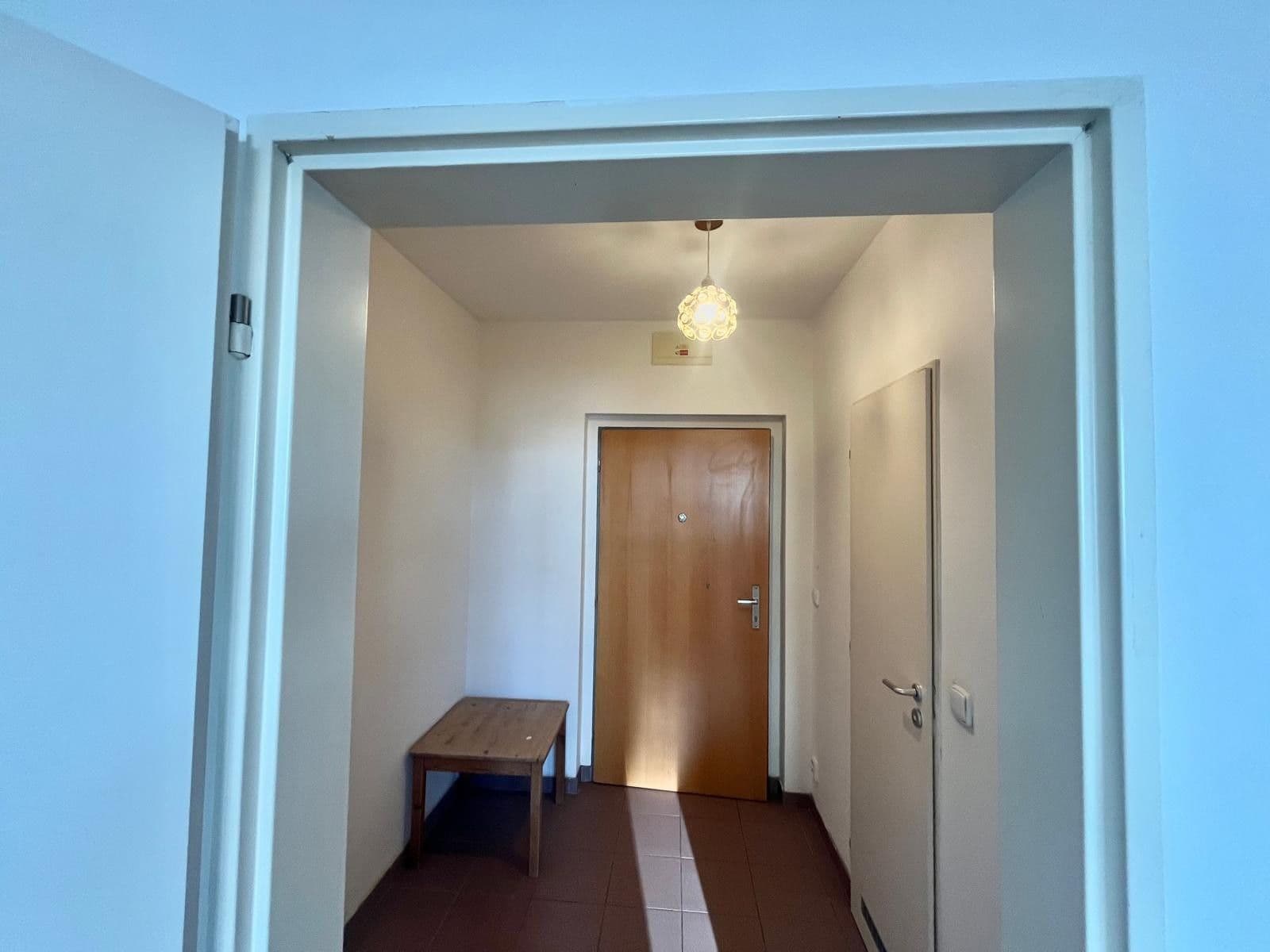 Prenájom bytu 1-izbový 34 m², Sluneční náměstí, Praha, Praha Prenájom bytu 1-izbový 34 m², Sluneční náměstí, Praha, Praha