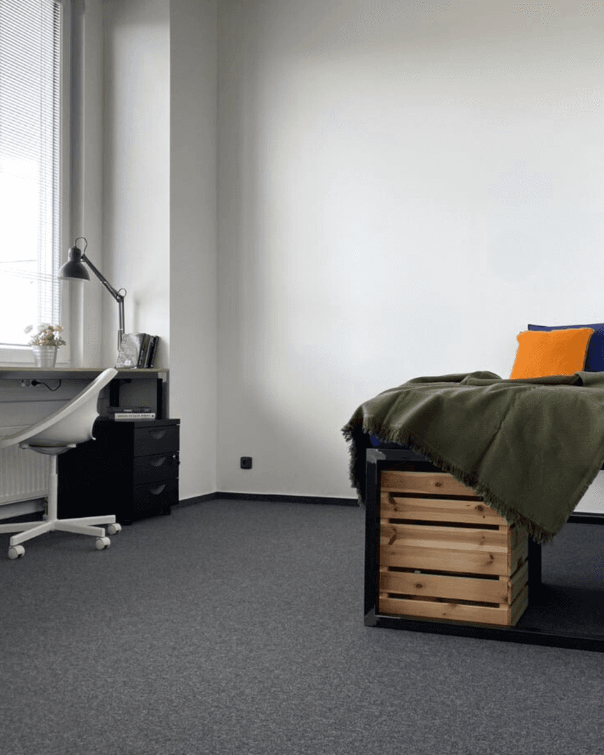 Prenájom bytu 1-izbový 25 m², Nárožní, Praha, Praha Prenájom bytu 1-izbový 25 m², Nárožní, Praha, Praha