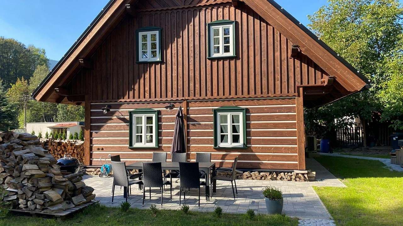 Prenájom rekreačného objektu, Svoboda nad Úpou, Královéhradecký kraj Prenájom rekreačného objektu, Svoboda nad Úpou, Královéhradecký kraj