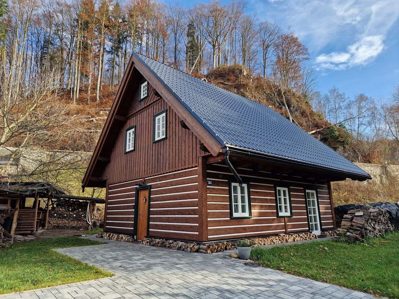 Prenájom rekreačného objektu, Svoboda nad Úpou, Královéhradecký kraj Prenájom rekreačného objektu, Svoboda nad Úpou, Královéhradecký kraj