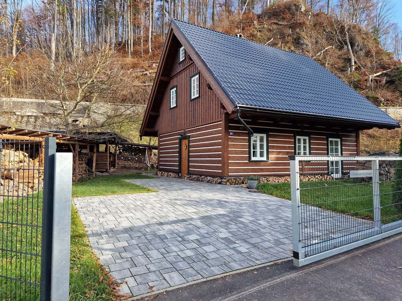 Prenájom rekreačného objektu, Svoboda nad Úpou, Královéhradecký kraj Prenájom rekreačného objektu, Svoboda nad Úpou, Královéhradecký kraj