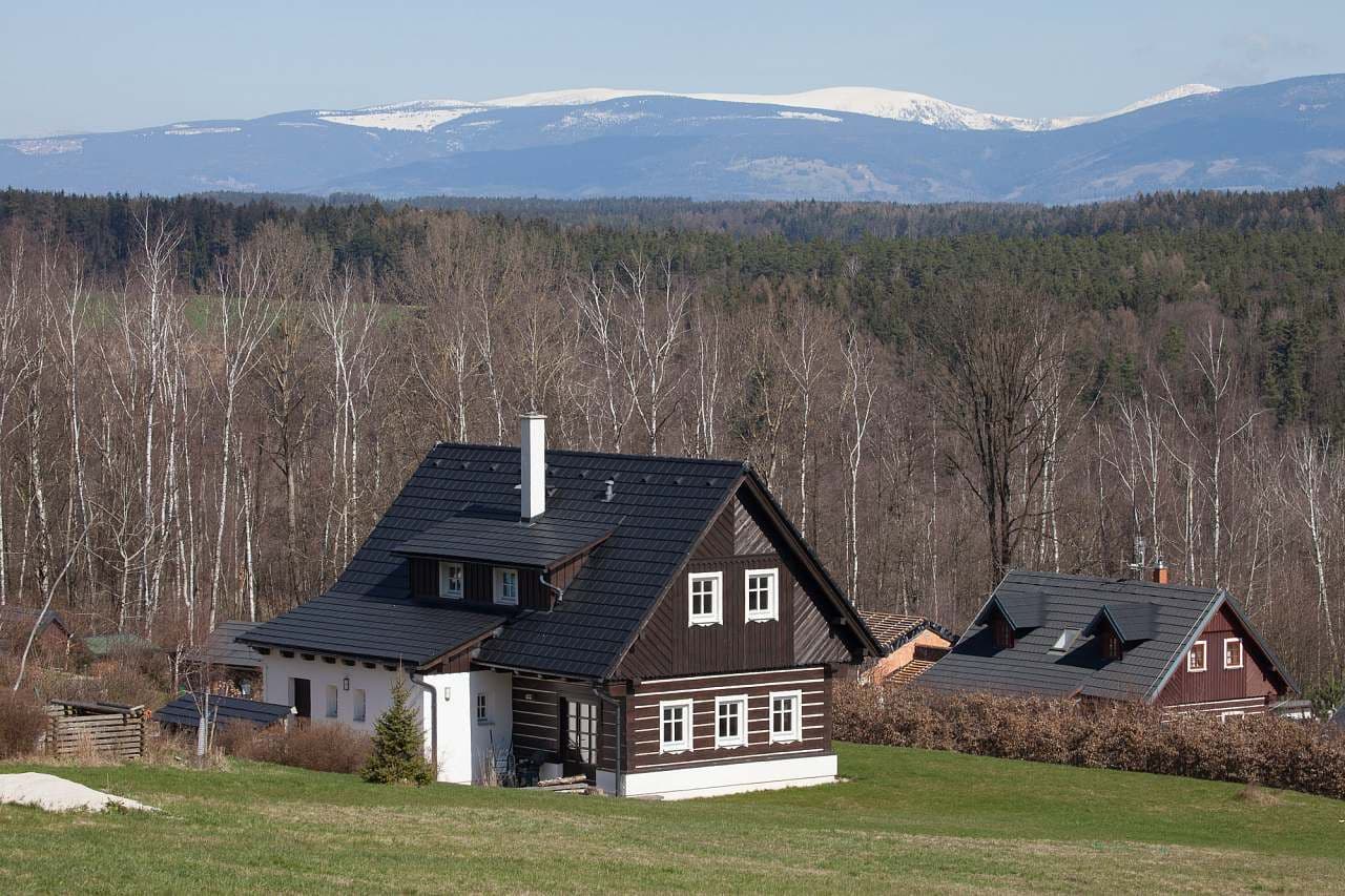 Prenájom rekreačného objektu, Horní Brusnice, Královéhradecký kraj Prenájom rekreačného objektu, Horní Brusnice, Královéhradecký kraj