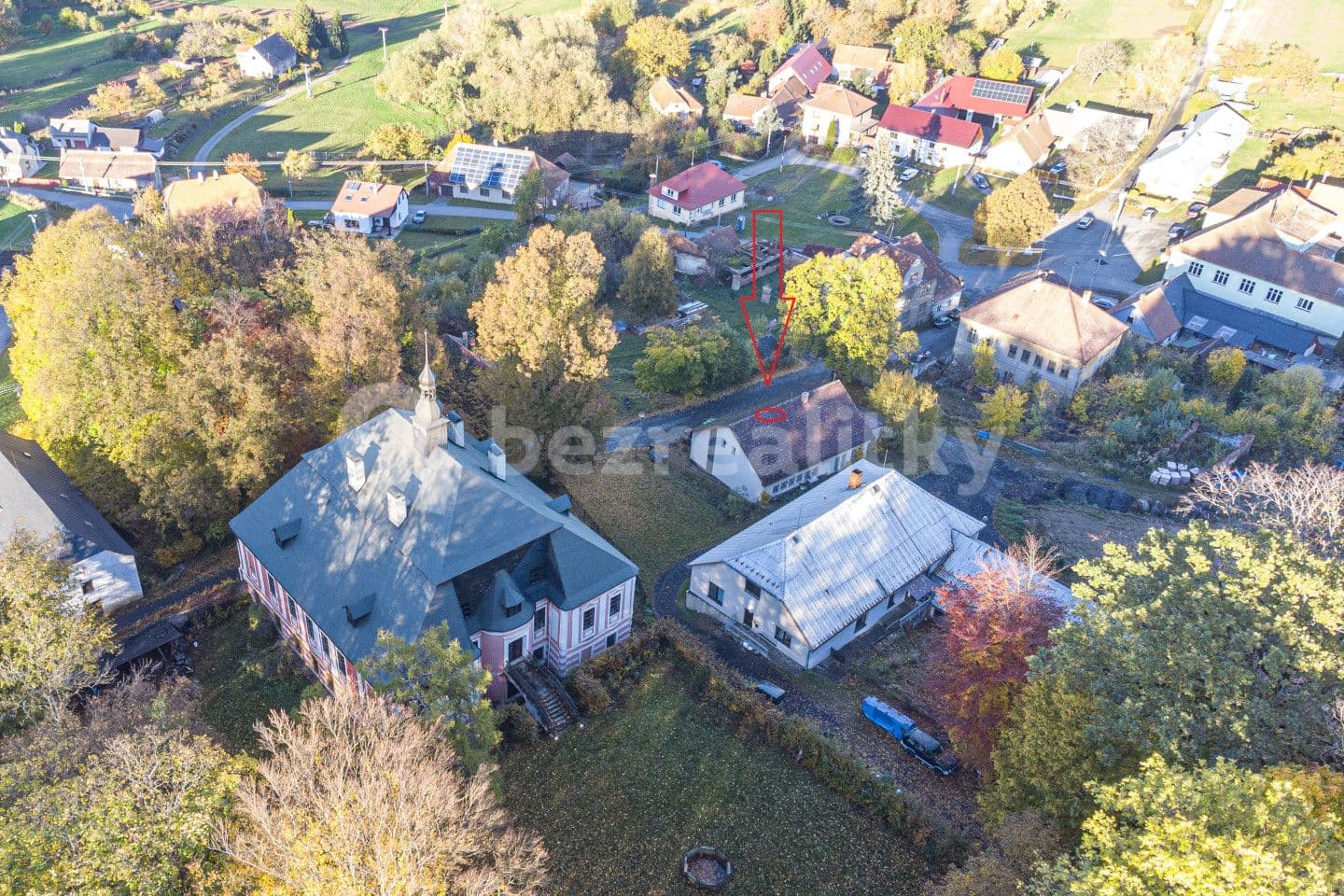 Predaj domu 164 m², pozemek 479 m², Vyklantice, Kraj Vysočina