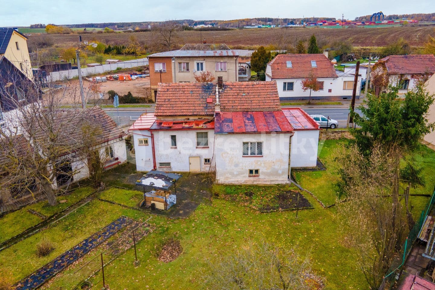Predaj domu 78 m², pozemek 1.242 m², Benešova třída, Nýřany, Plzeňský kraj