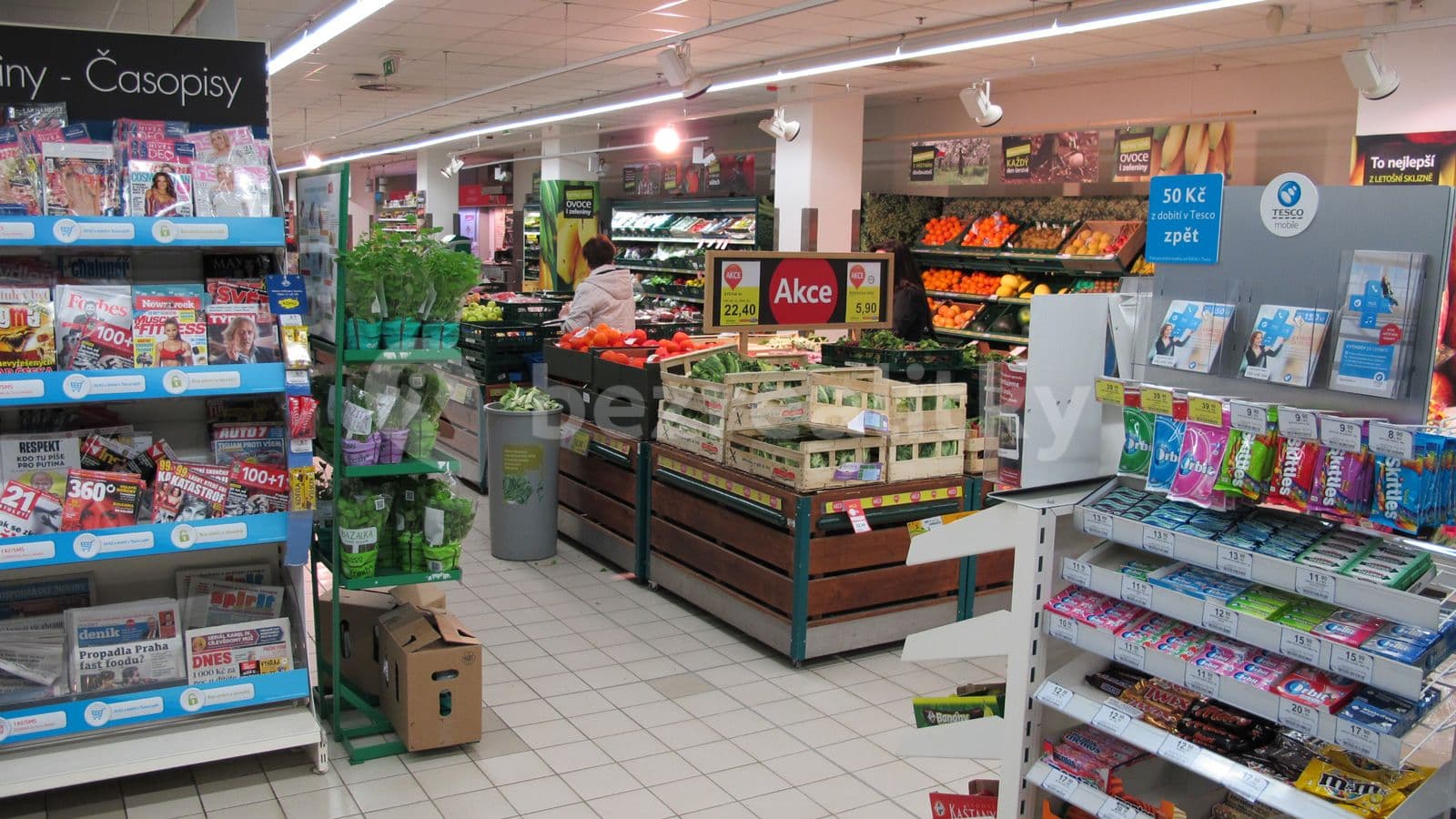 Prenájom bytu 1-izbový 42 m², Mukařovského, Praha, Praha Prenájom bytu 1-izbový 42 m², Mukařovského, Praha, Praha