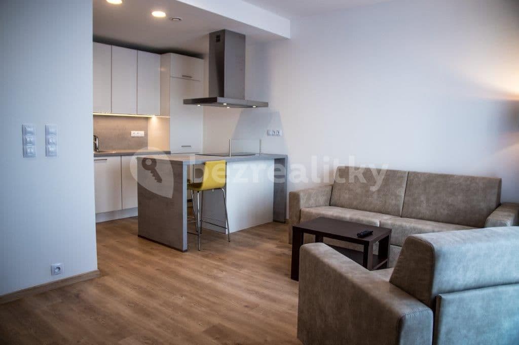 Prenájom bytu 1-izbový 42 m², Mukařovského, Praha, Praha Prenájom bytu 1-izbový 42 m², Mukařovského, Praha, Praha