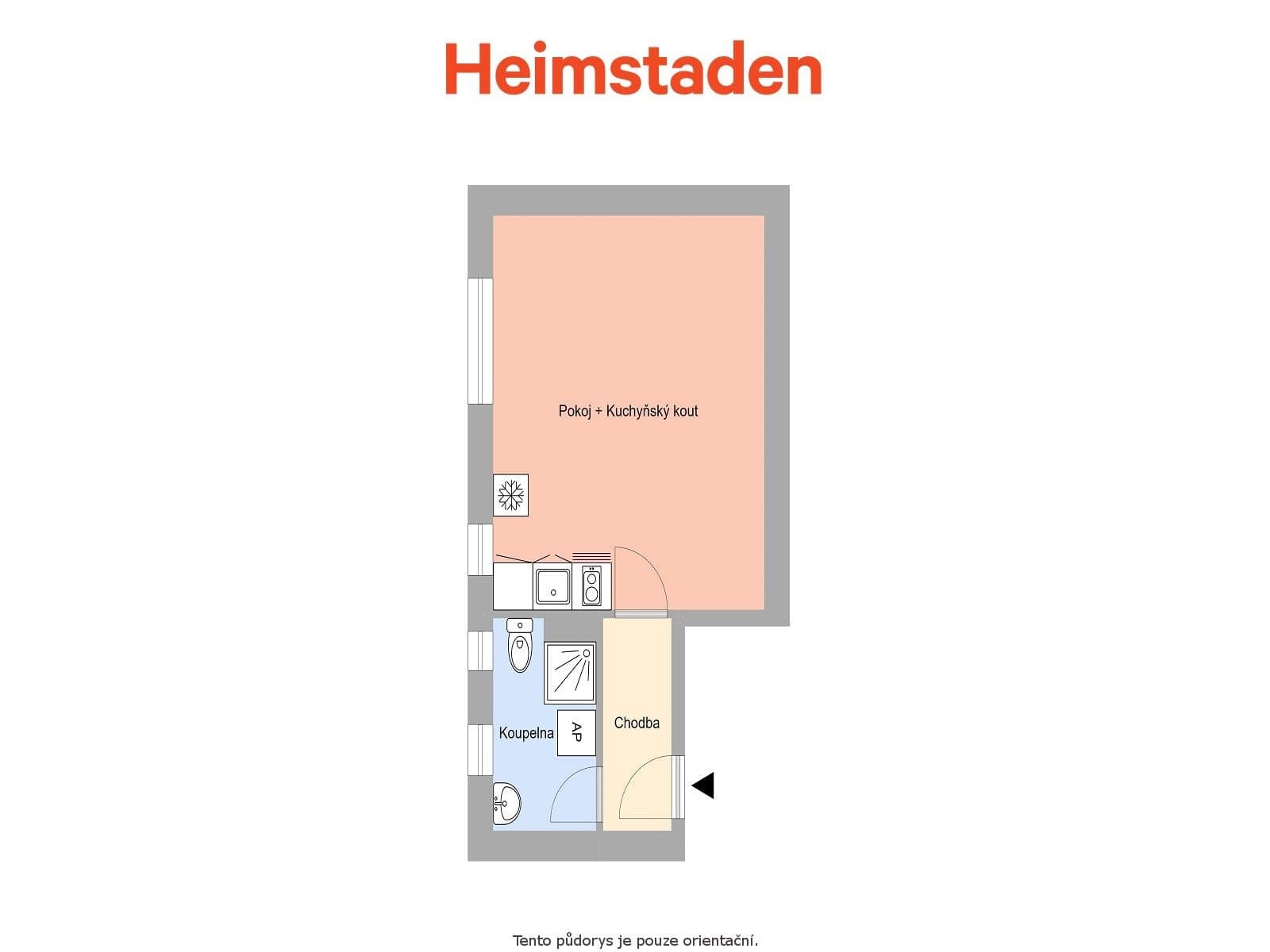 Prenájom bytu 1-izbový 29 m², Dukelská, Havířov, Moravskoslezský kraj Prenájom bytu 1-izbový 29 m², Dukelská, Havířov, Moravskoslezský kraj