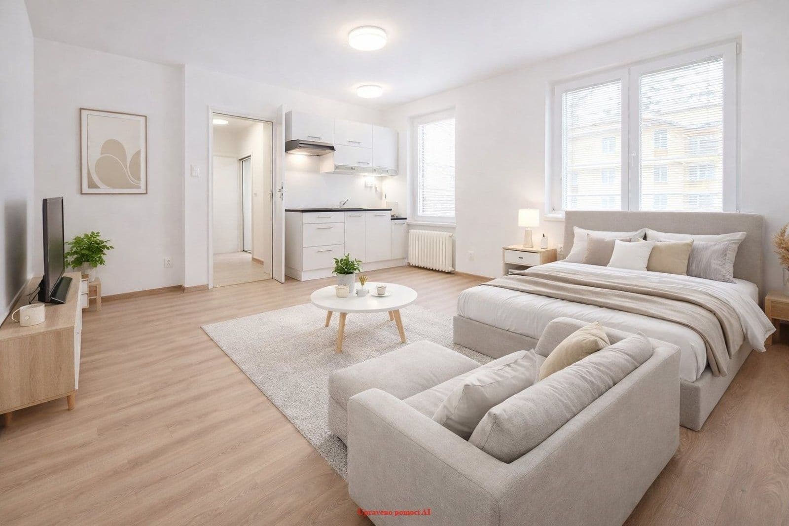 Prenájom bytu 1-izbový 29 m², Dukelská, Havířov, Moravskoslezský kraj Prenájom bytu 1-izbový 29 m², Dukelská, Havířov, Moravskoslezský kraj