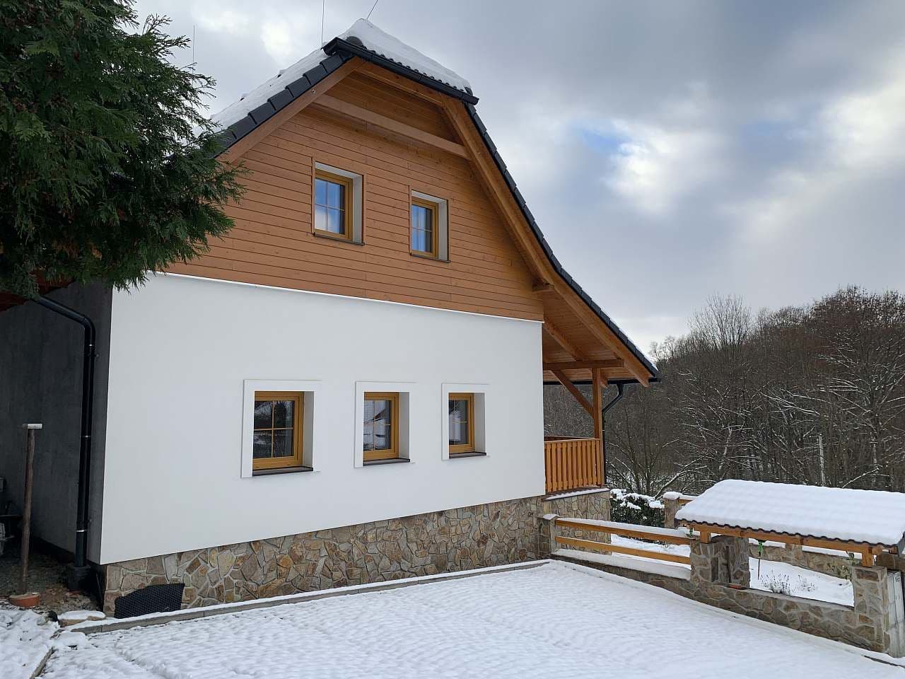 Prenájom rekreačného objektu, Loučná nad Desnou, Olomoucký kraj Prenájom rekreačného objektu, Loučná nad Desnou, Olomoucký kraj