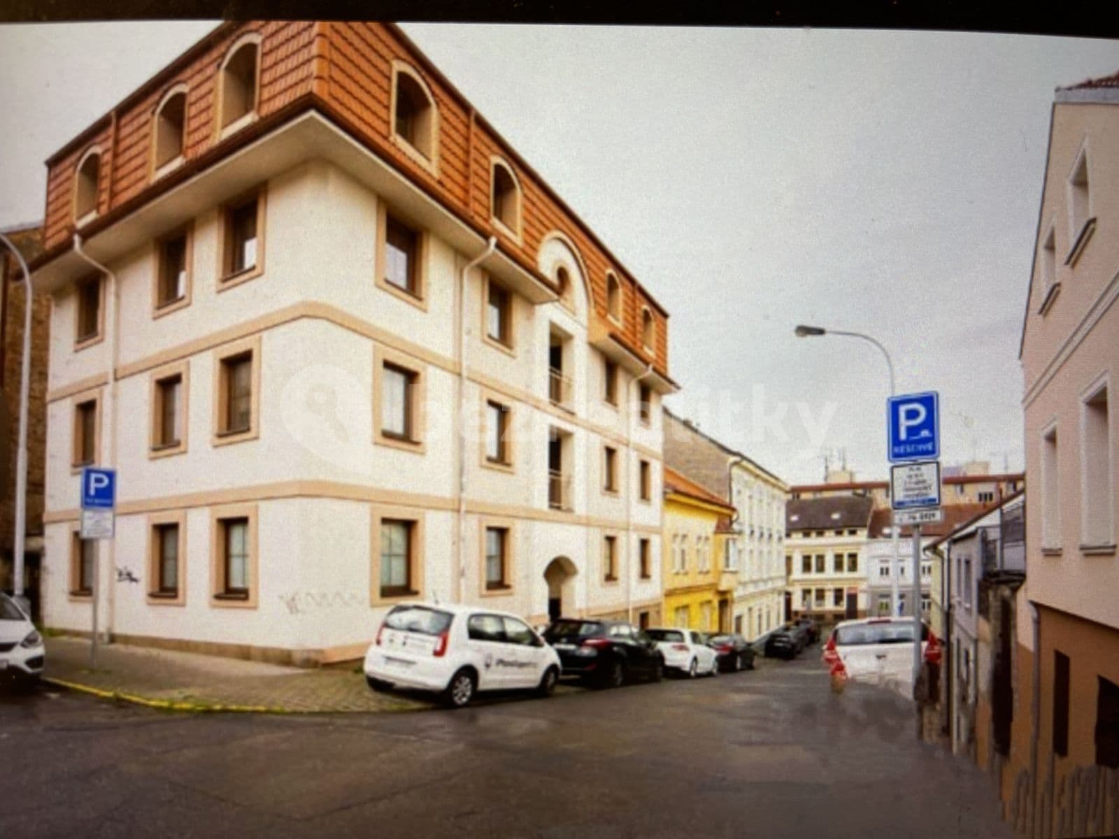 Prenájom bytu 1-izbový 35 m², Na Vinohradu, Praha, Praha Prenájom bytu 1-izbový 35 m², Na Vinohradu, Praha, Praha