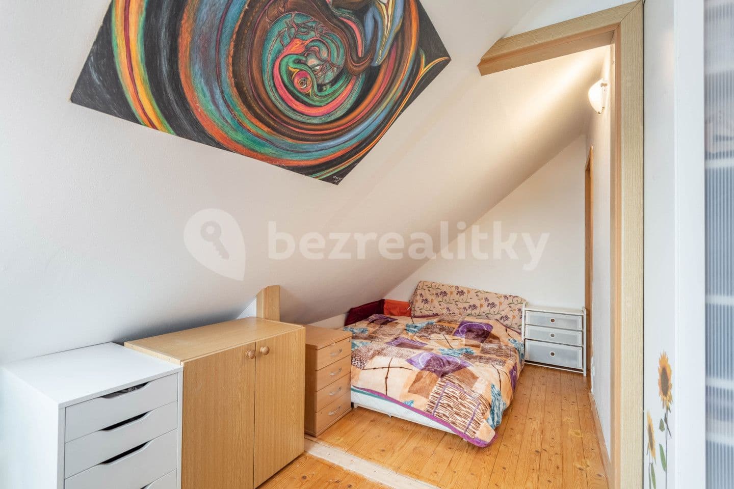 Predaj bytu 4-izbový 97 m², Rohožnická, Praha, Praha