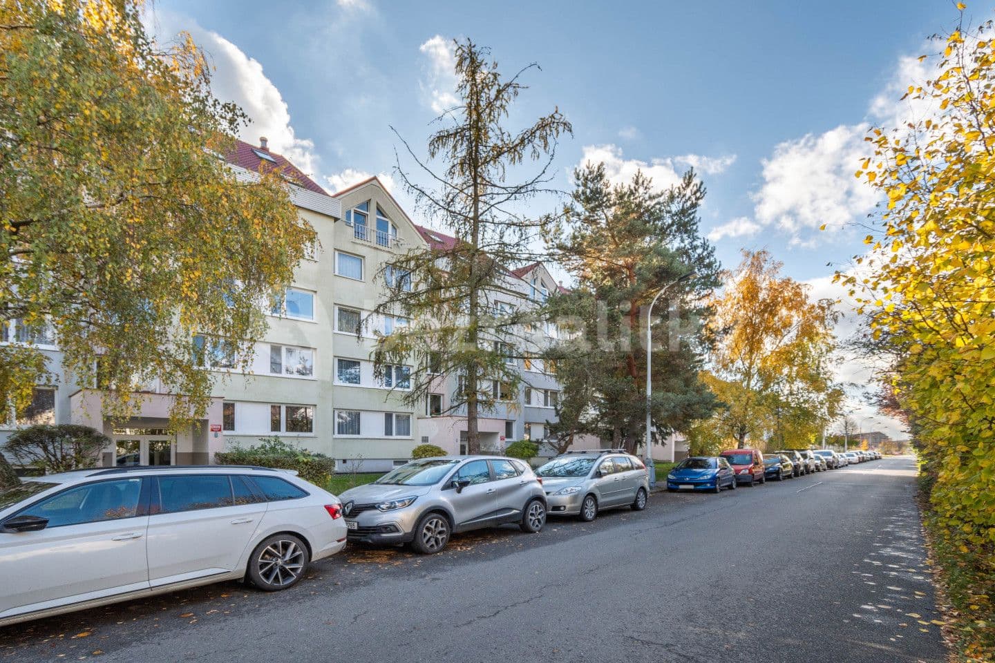 Predaj bytu 4-izbový 97 m², Rohožnická, Praha, Praha