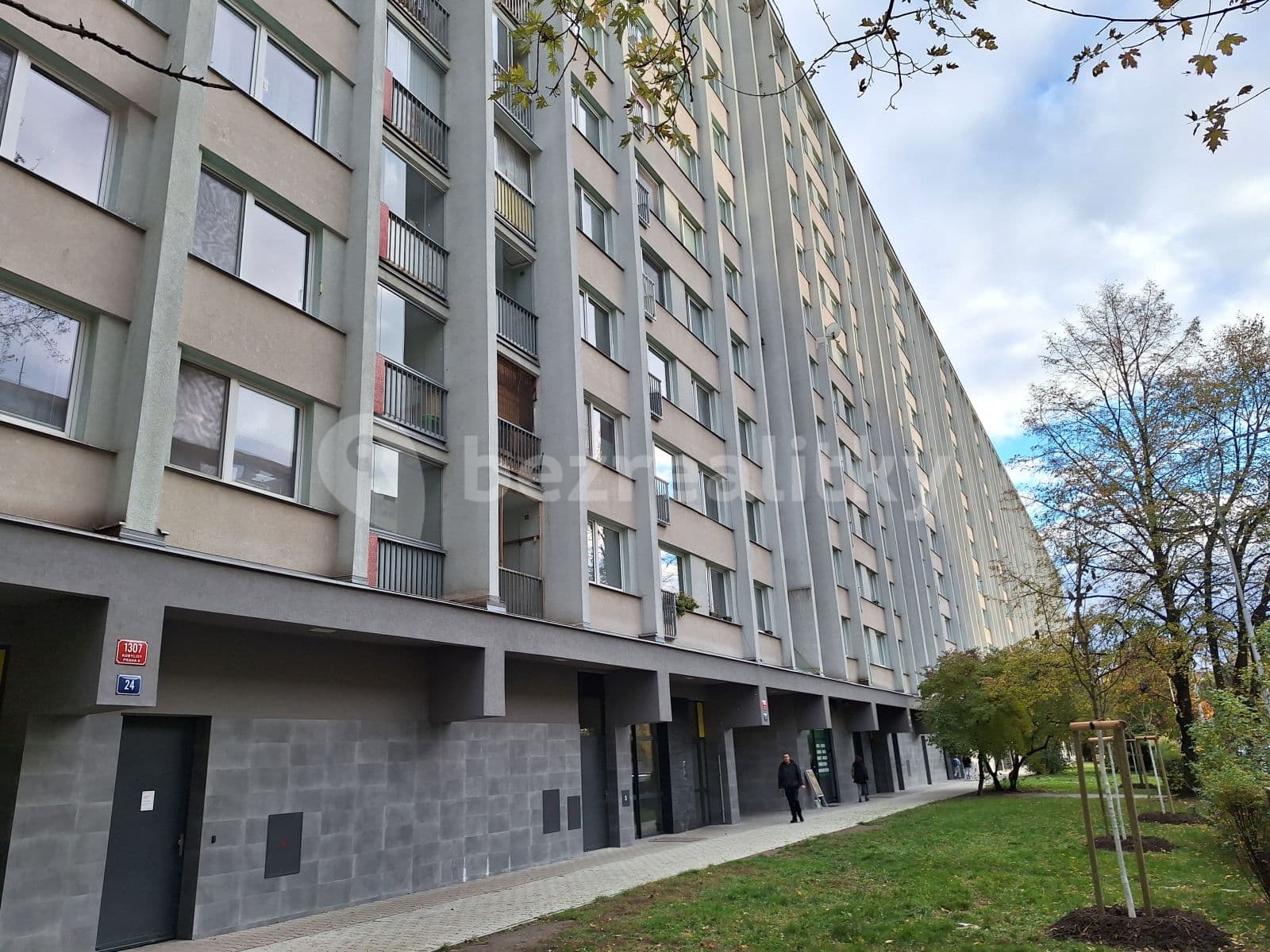 Prenájom bytu 2-izbový 45 m², Frýdlantská, Praha, Praha Prenájom bytu 2-izbový 45 m², Frýdlantská, Praha, Praha