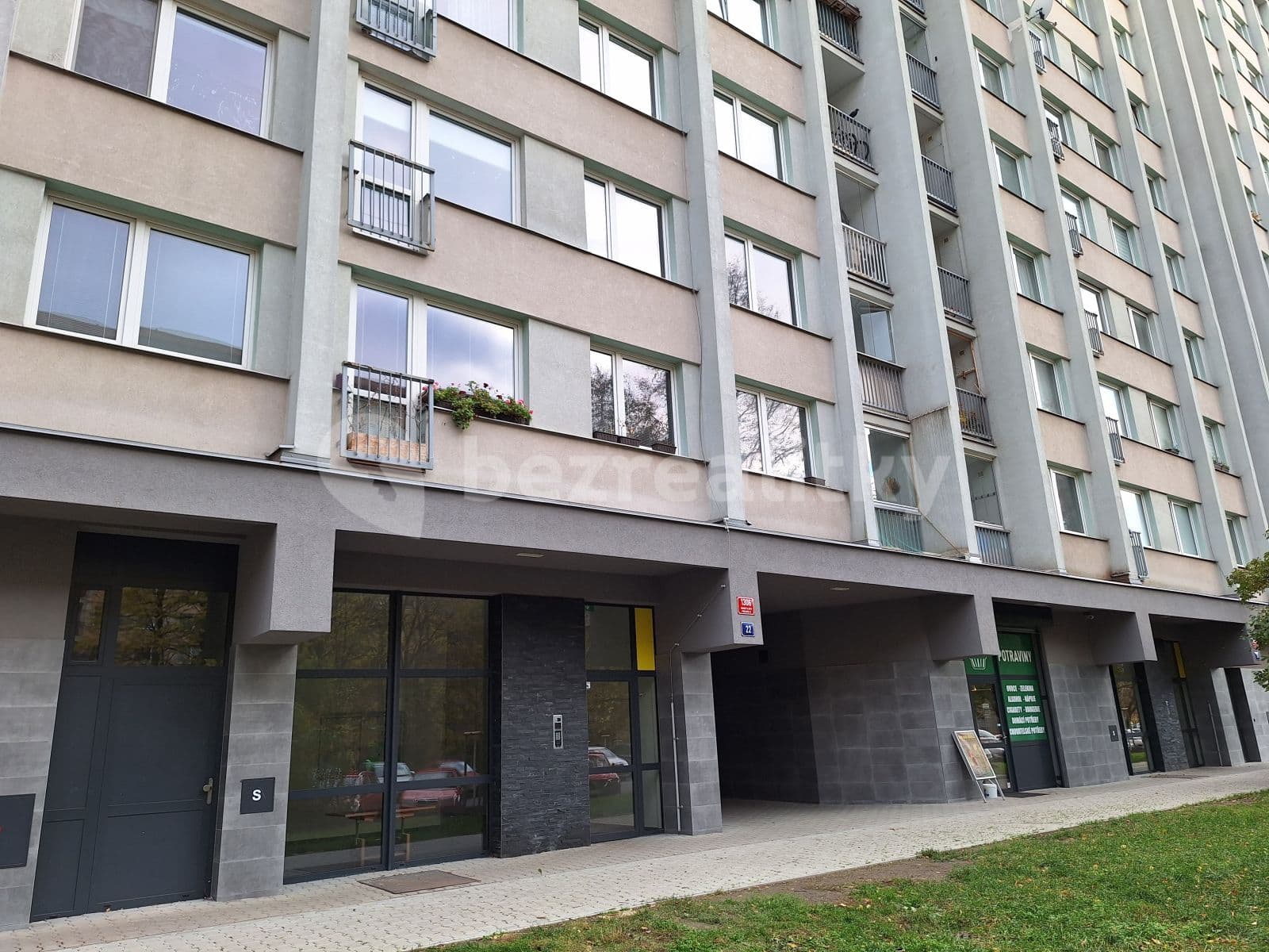Prenájom bytu 2-izbový 45 m², Frýdlantská, Praha, Praha Prenájom bytu 2-izbový 45 m², Frýdlantská, Praha, Praha