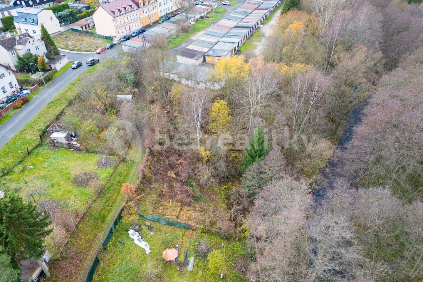 Predaj pozemku 494 m², Karlovy Vary, Karlovarský kraj