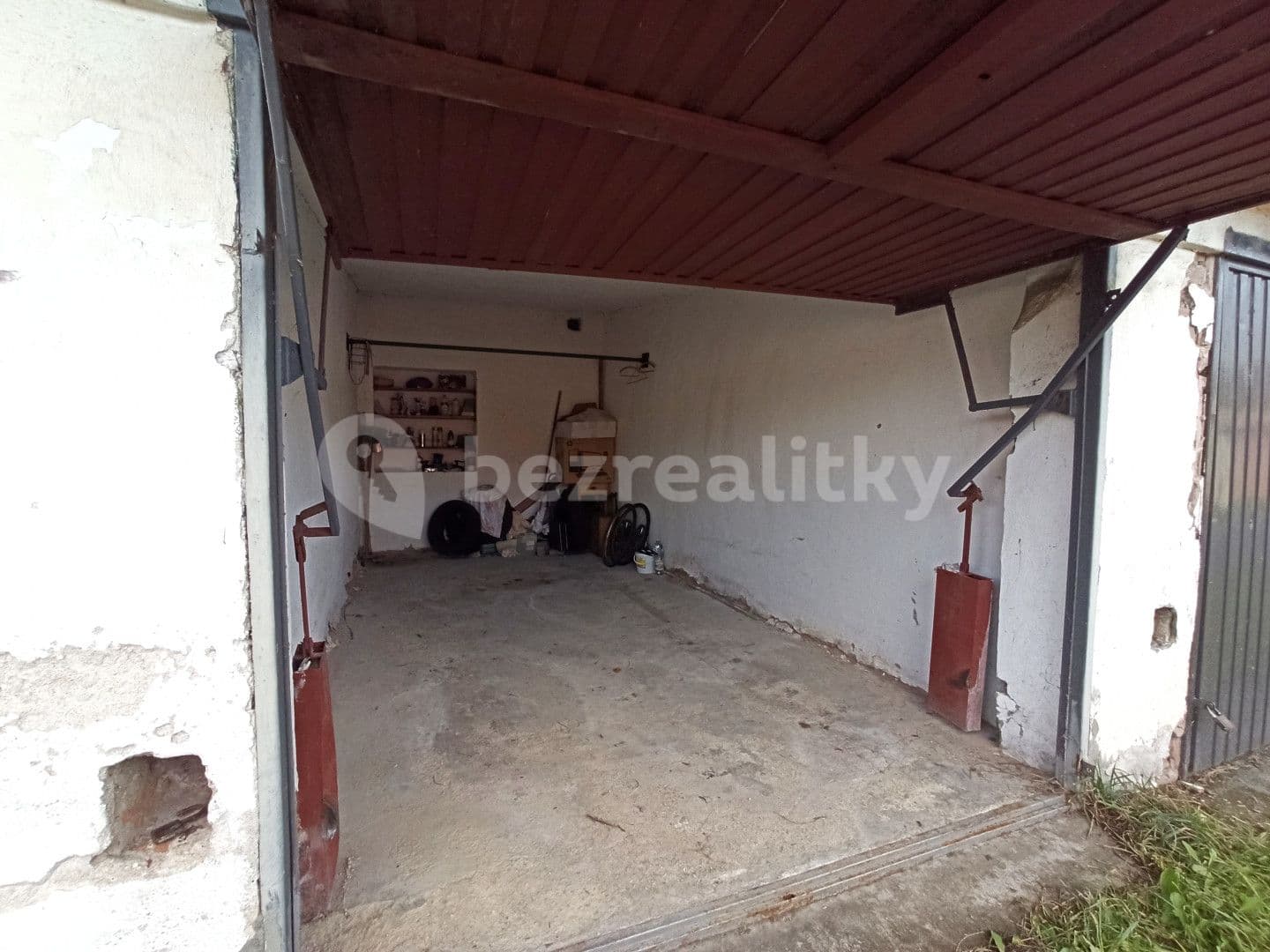 Predaj garáže 18 m², Uničov, Olomoucký kraj