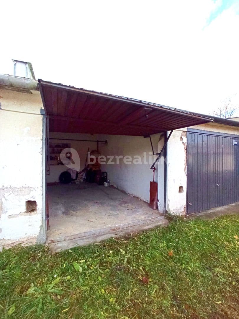 Predaj garáže 18 m², Uničov, Olomoucký kraj