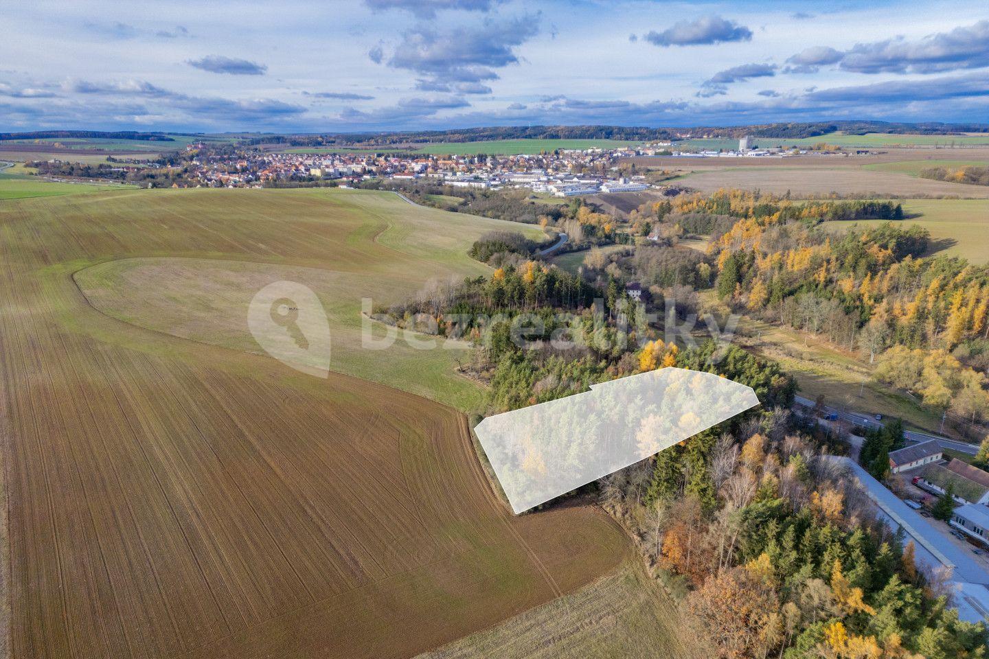 Predaj pozemku 7.097 m², Kralovice, Plzeňský kraj