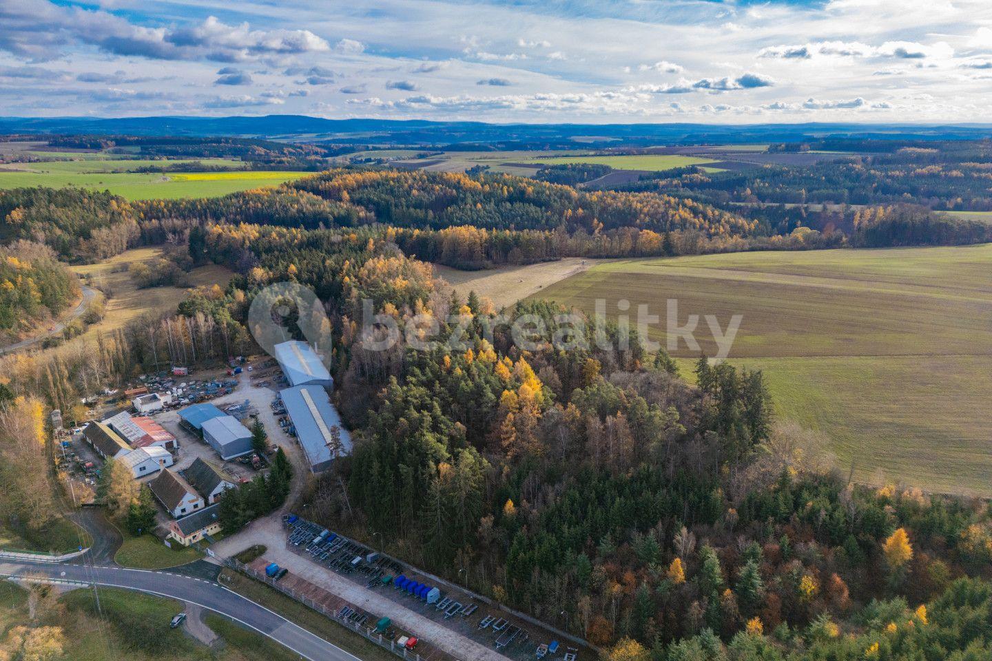 Predaj pozemku 7.097 m², Kralovice, Plzeňský kraj