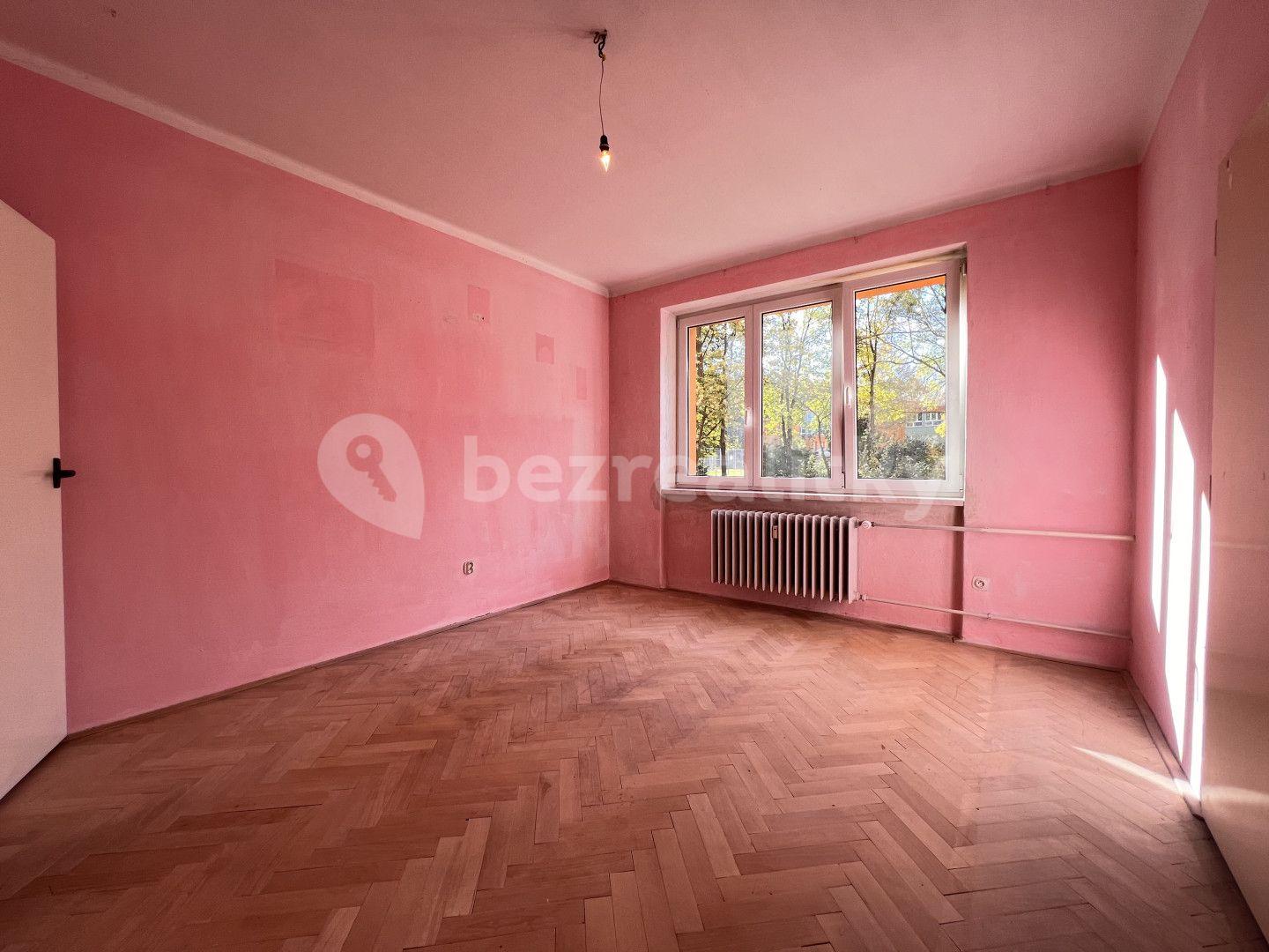 Predaj bytu 4-izbový 76 m², Aleše Hrdličky, Ostrava, Moravskoslezský kraj
