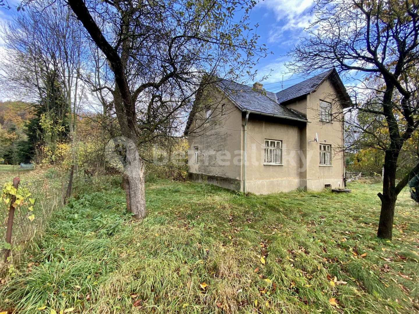 Predaj domu 180 m², pozemek 124 m², Město Albrechtice, Moravskoslezský kraj