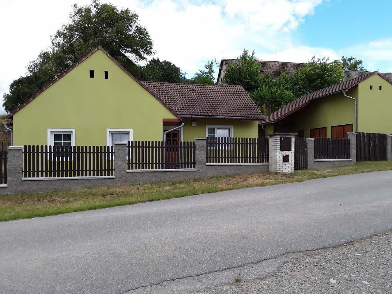 Prenájom rekreačného objektu, Dub, Jihočeský kraj Prenájom rekreačného objektu, Dub, Jihočeský kraj