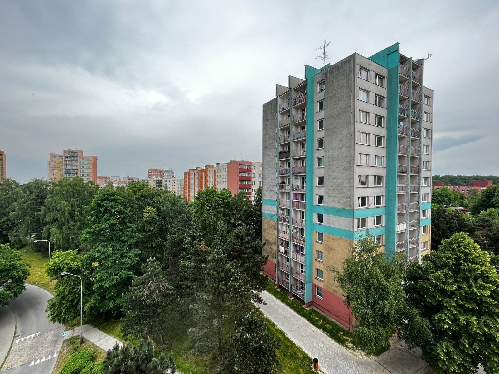 Prenájom bytu 2-izbový 47 m², Masarykova třída, Orlová, Moravskoslezský kraj Prenájom bytu 2-izbový 47 m², Masarykova třída, Orlová, Moravskoslezský kraj