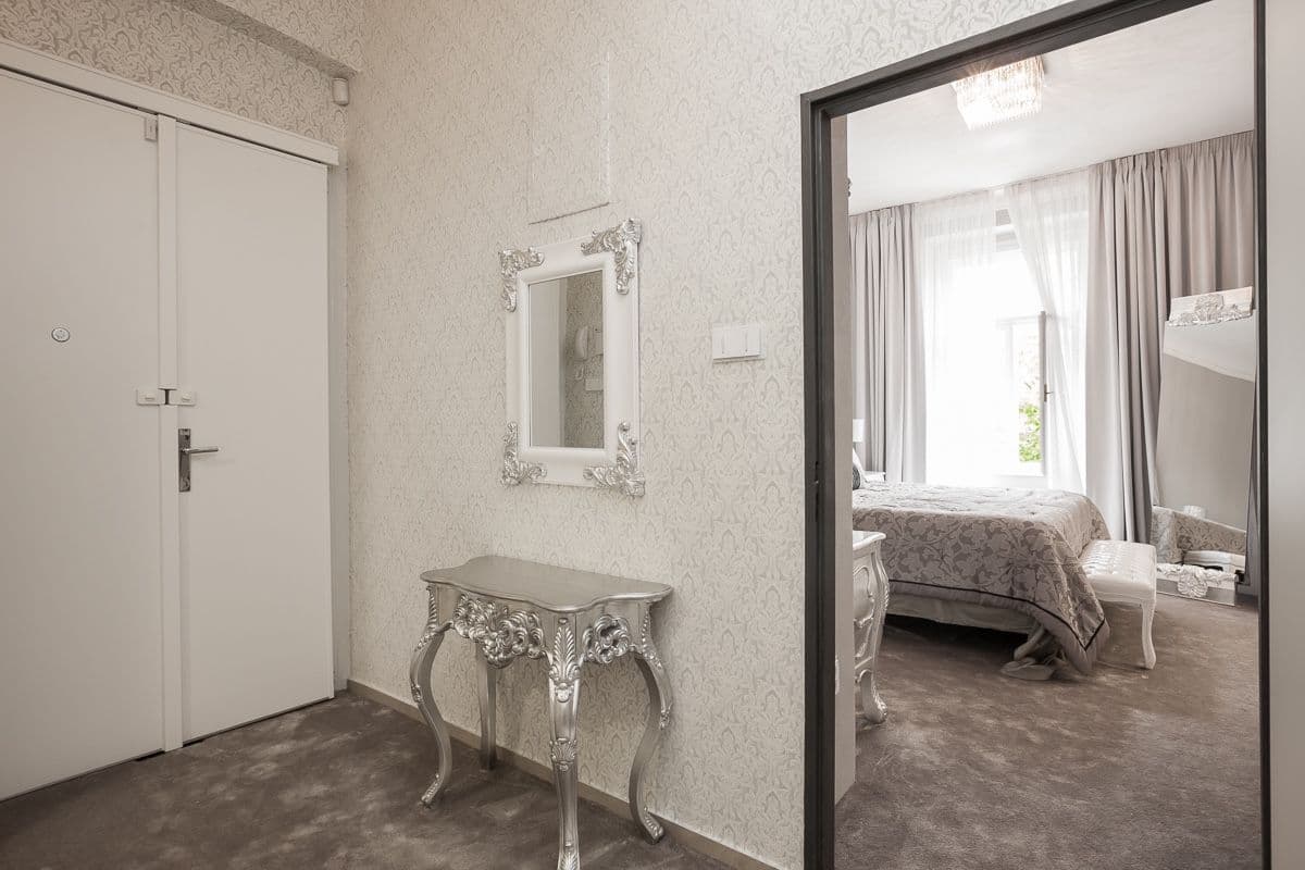 Prenájom bytu 3-izbový 90 m², Na Kozačce, Praha, Praha Prenájom bytu 3-izbový 90 m², Na Kozačce, Praha, Praha