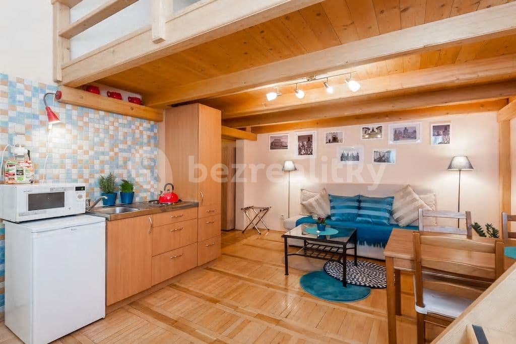 Prenájom bytu 2-izbový 40 m², Růžová, Praha, Praha Prenájom bytu 2-izbový 40 m², Růžová, Praha, Praha