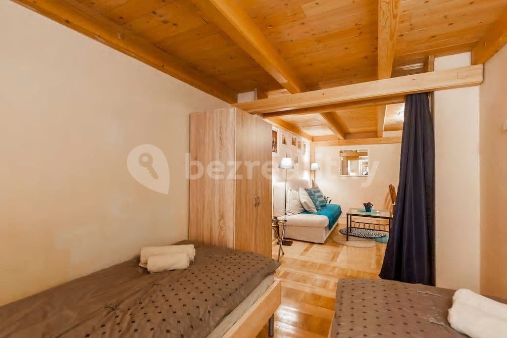 Prenájom bytu 2-izbový 40 m², Růžová, Praha, Praha Prenájom bytu 2-izbový 40 m², Růžová, Praha, Praha