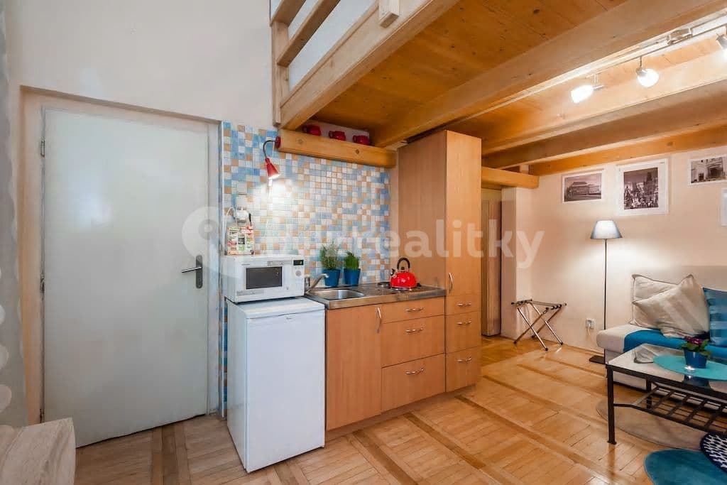 Prenájom bytu 2-izbový 40 m², Růžová, Praha, Praha Prenájom bytu 2-izbový 40 m², Růžová, Praha, Praha