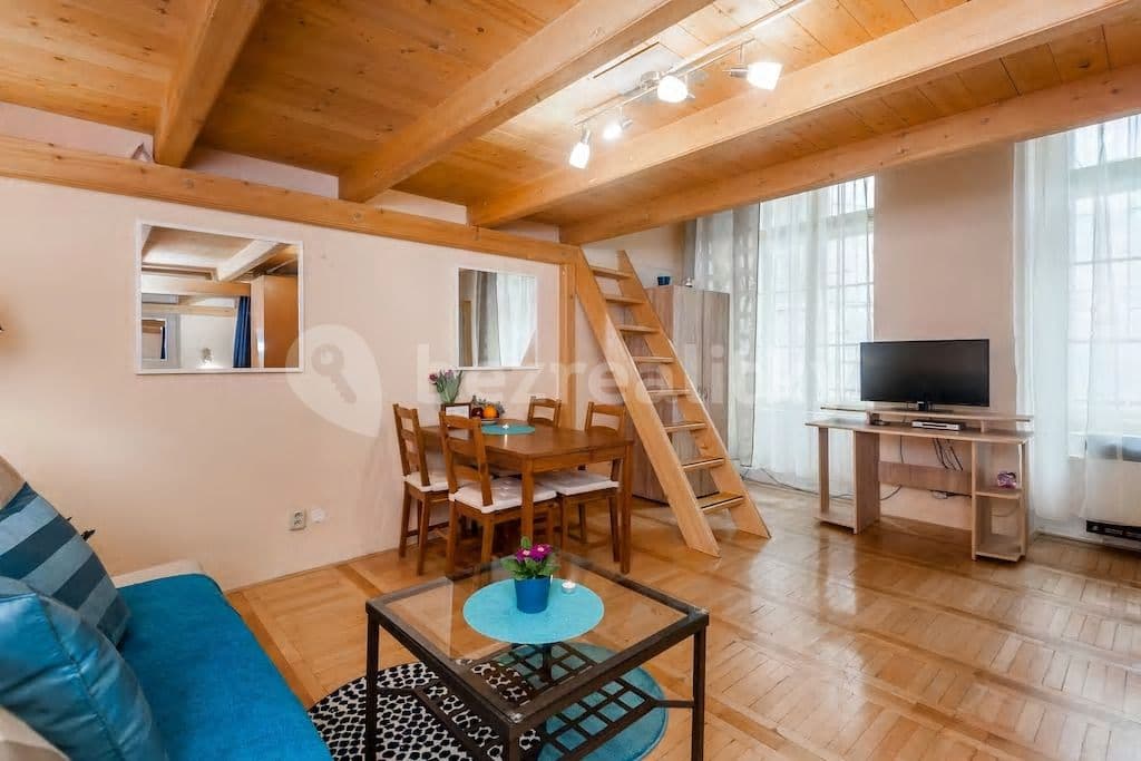 Prenájom bytu 2-izbový 40 m², Růžová, Praha, Praha Prenájom bytu 2-izbový 40 m², Růžová, Praha, Praha