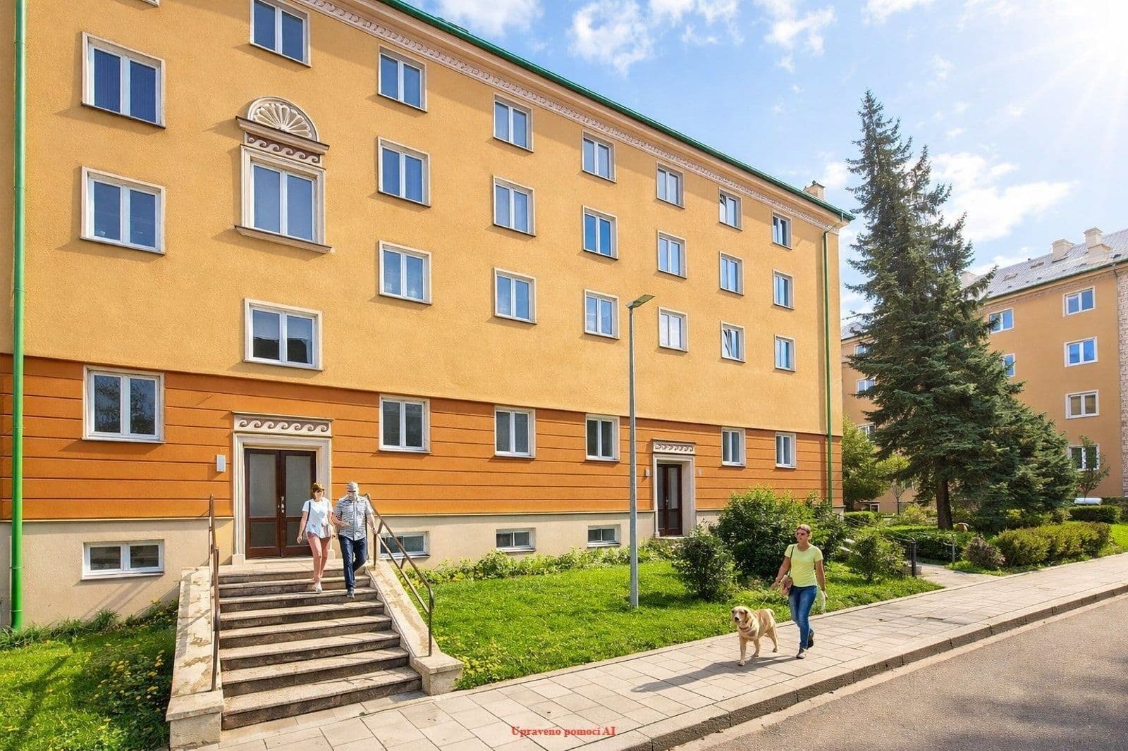 Prenájom bytu 2-izbový 55 m², Hybešova, Havířov, Moravskoslezský kraj Prenájom bytu 2-izbový 55 m², Hybešova, Havířov, Moravskoslezský kraj