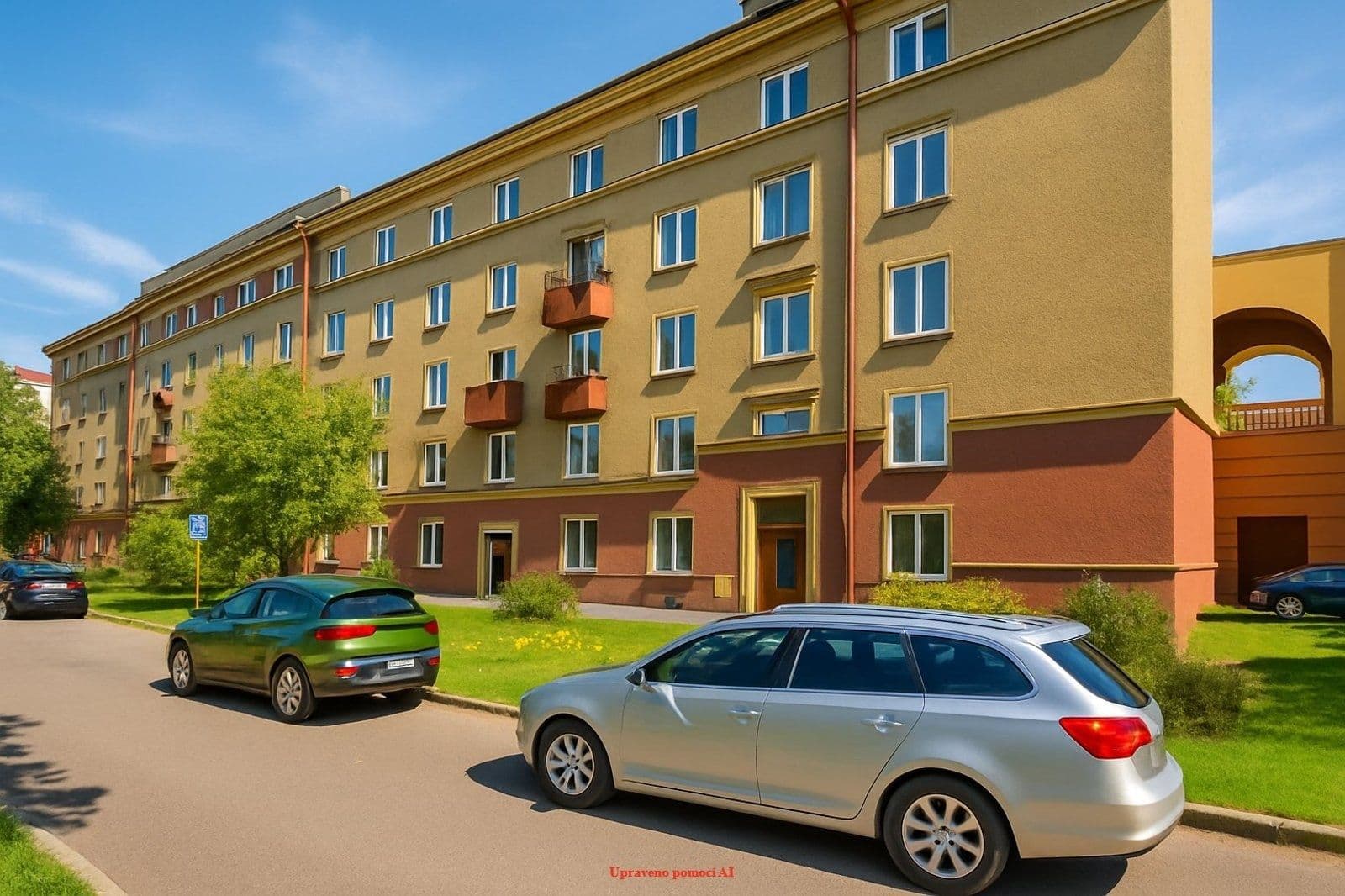Prenájom bytu 2-izbový 54 m², Místní, Havířov, Moravskoslezský kraj Prenájom bytu 2-izbový 54 m², Místní, Havířov, Moravskoslezský kraj
