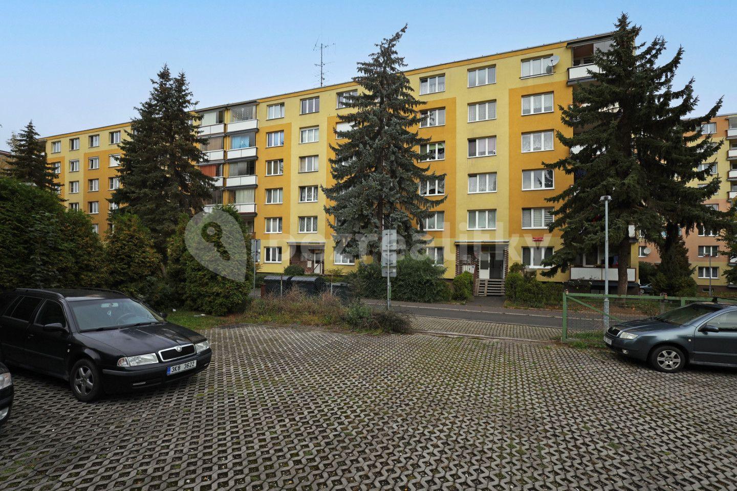 Predaj bytu 3-izbový 65 m², náměstí 9. května, Chodov, Karlovarský kraj