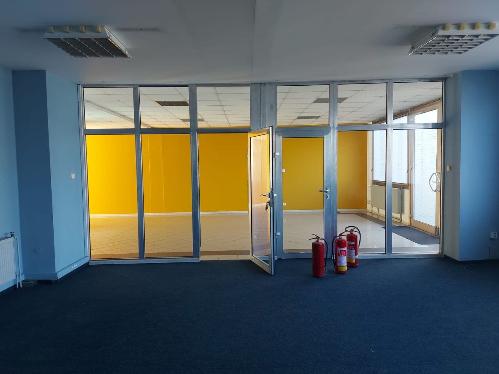 Prenájom nebytového priestoru 173 m², Za Mototechnou, Praha, Praha Prenájom nebytového priestoru 173 m², Za Mototechnou, Praha, Praha