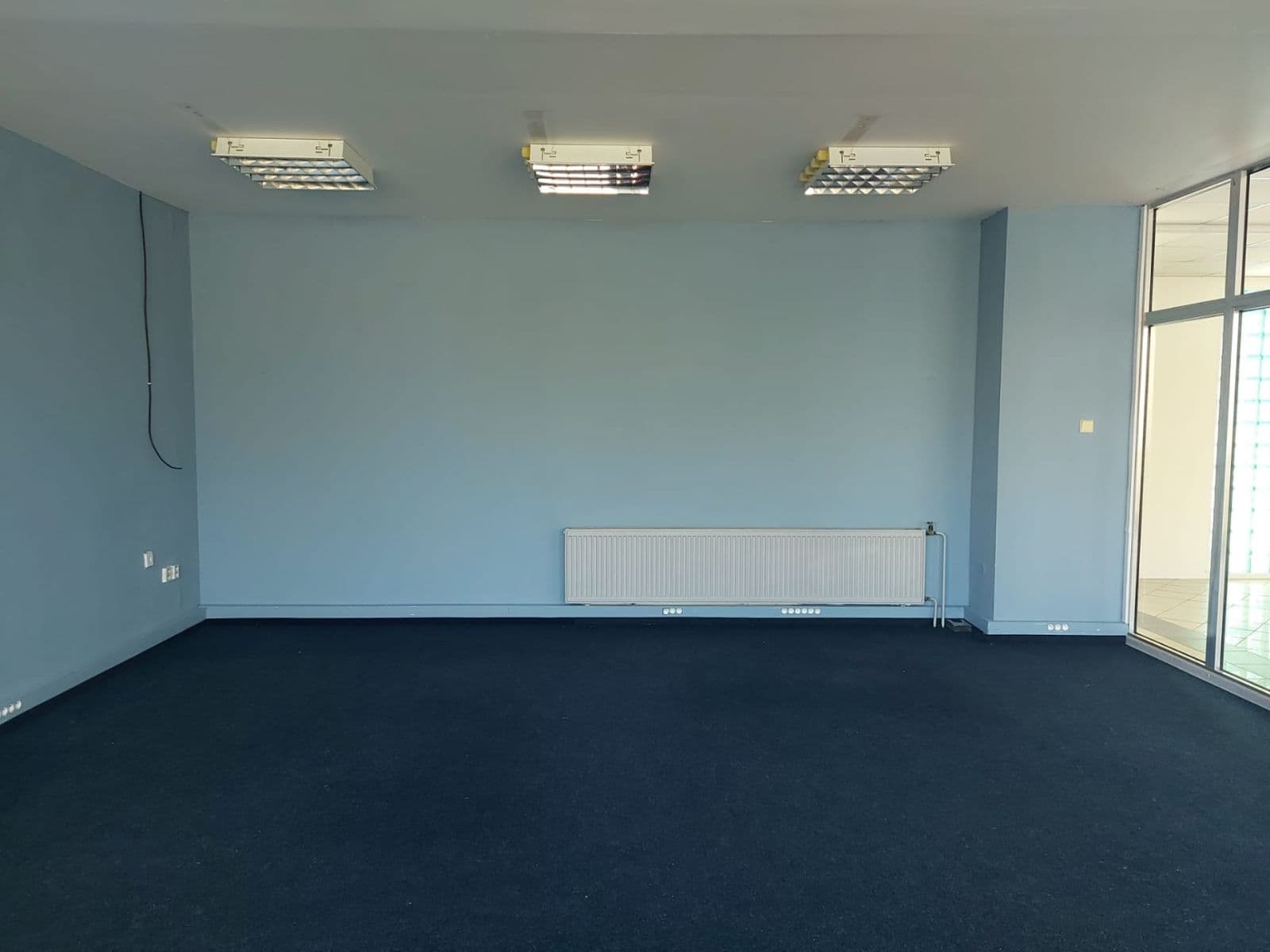 Prenájom nebytového priestoru 173 m², Za Mototechnou, Praha, Praha Prenájom nebytového priestoru 173 m², Za Mototechnou, Praha, Praha