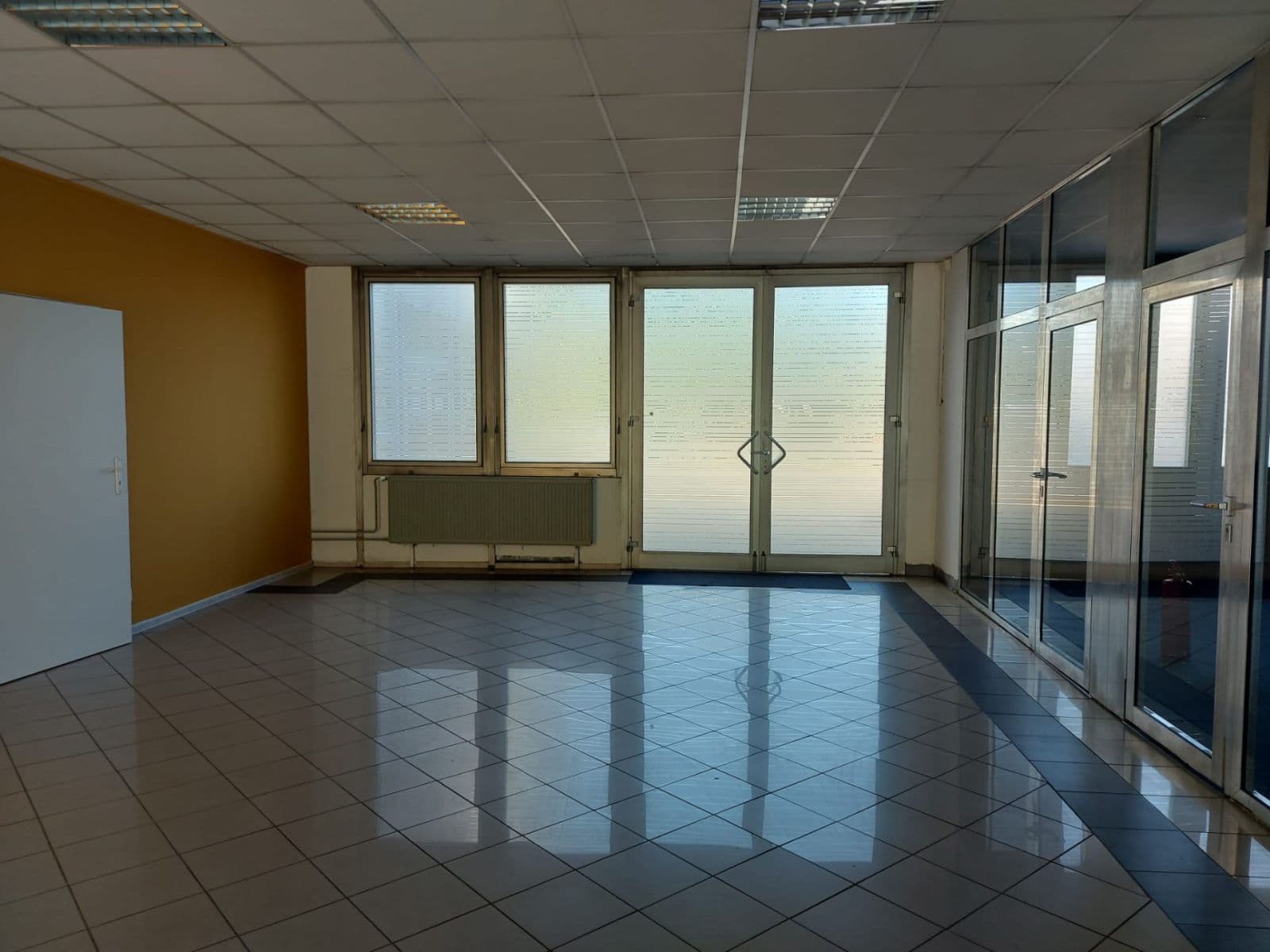 Prenájom nebytového priestoru 173 m², Za Mototechnou, Praha, Praha Prenájom nebytového priestoru 173 m², Za Mototechnou, Praha, Praha