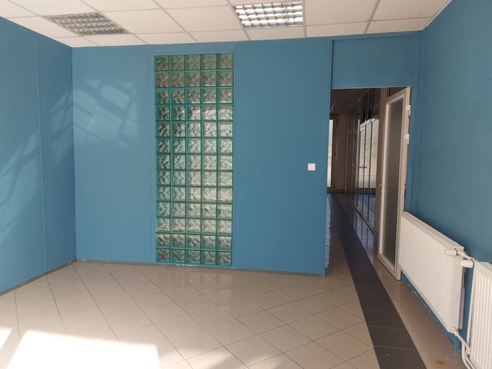 Prenájom nebytového priestoru 173 m², Za Mototechnou, Praha, Praha Prenájom nebytového priestoru 173 m², Za Mototechnou, Praha, Praha