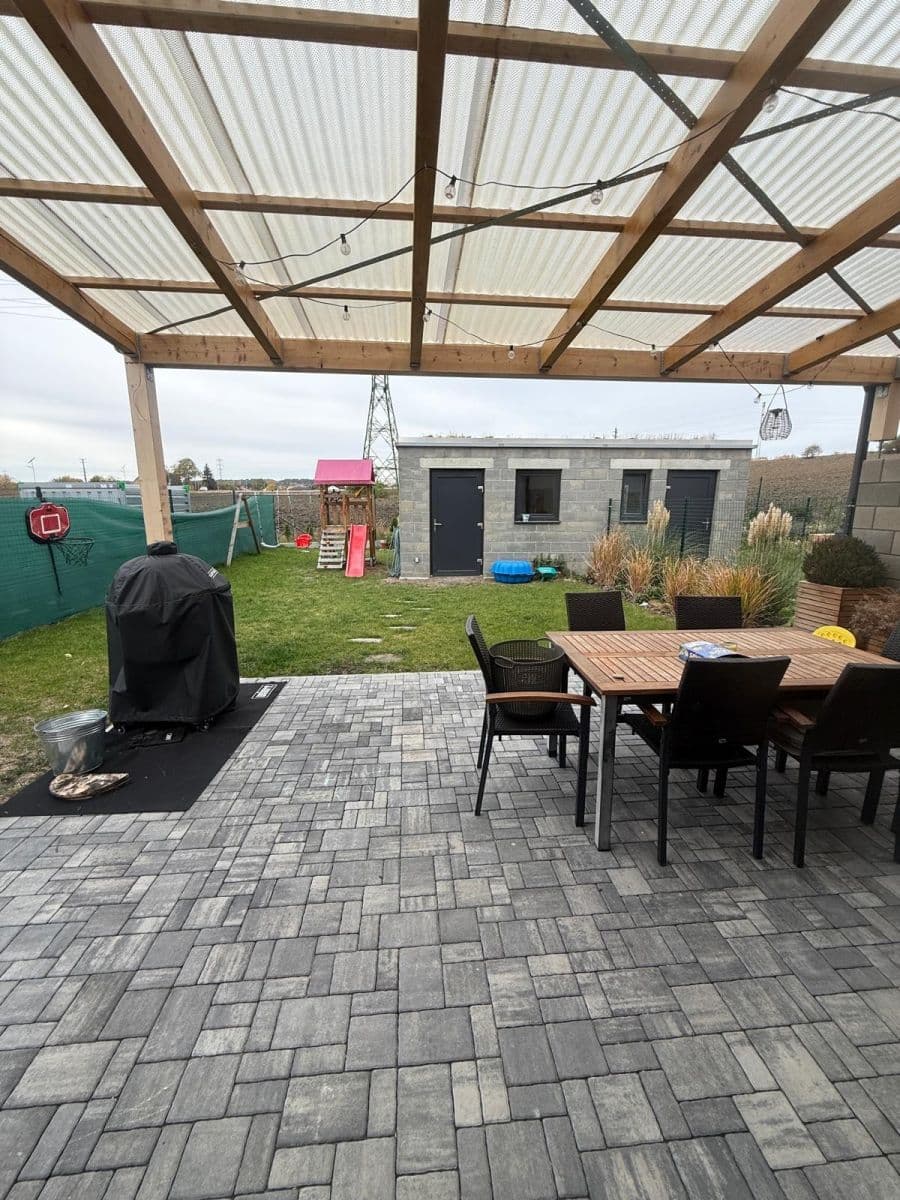 Prenájom domu 101 m², pozemok 254 m², 10138, Dolany, Středočeský kraj Prenájom domu 101 m², pozemok 254 m², 10138, Dolany, Středočeský kraj
