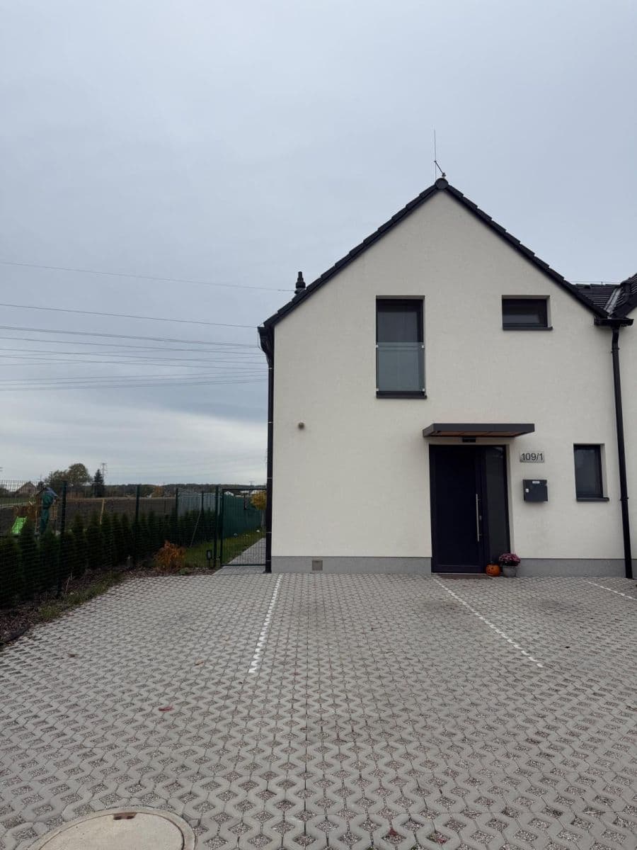 Prenájom domu 101 m², pozemok 254 m², 10138, Dolany, Středočeský kraj Prenájom domu 101 m², pozemok 254 m², 10138, Dolany, Středočeský kraj