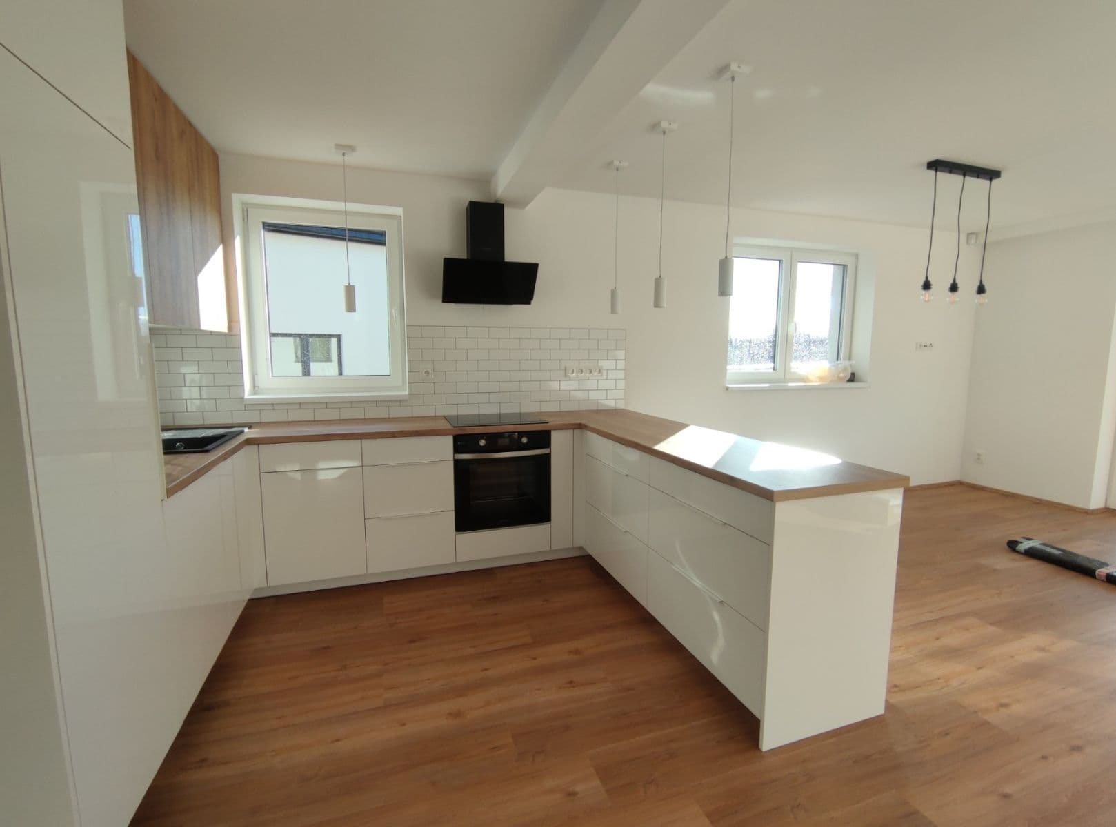 Prenájom domu 101 m², pozemok 254 m², 10138, Dolany, Středočeský kraj Prenájom domu 101 m², pozemok 254 m², 10138, Dolany, Středočeský kraj
