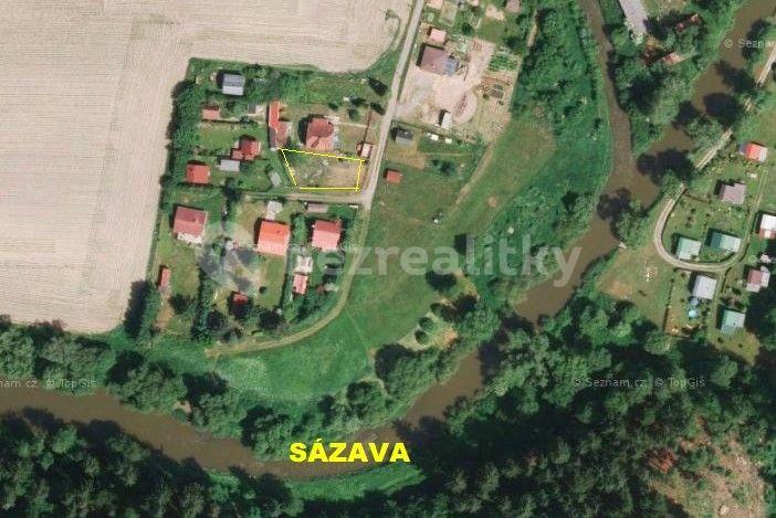 Predaj pozemku 411 m², Vlastějovice, Středočeský kraj