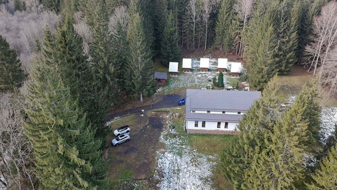 Prenájom rekreačného objektu, Hamry, Plzeňský kraj Prenájom rekreačného objektu, Hamry, Plzeňský kraj