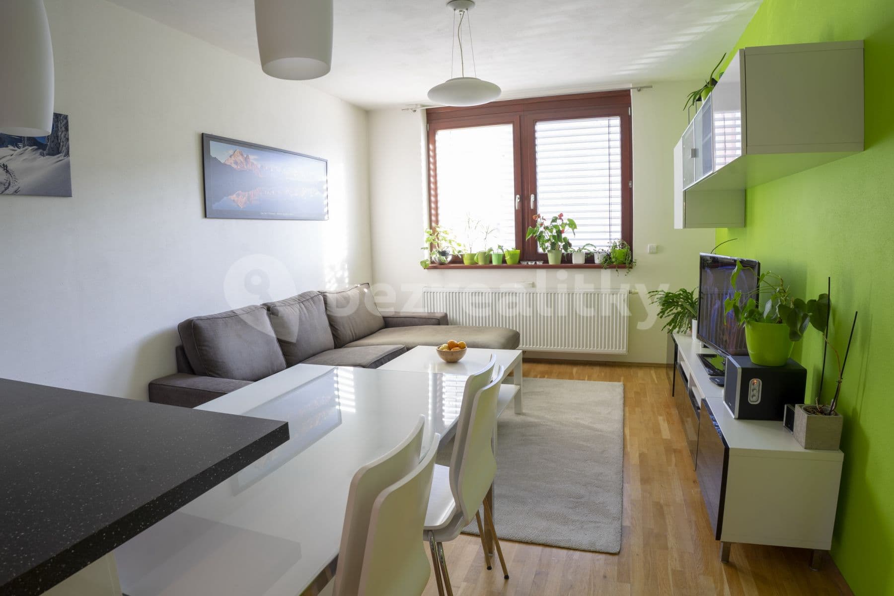 Prenájom bytu 2-izbový 53 m², Na Žertvách, Praha, Praha Prenájom bytu 2-izbový 53 m², Na Žertvách, Praha, Praha