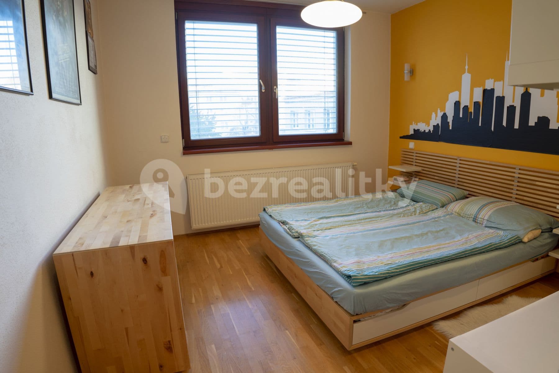 Prenájom bytu 2-izbový 53 m², Na Žertvách, Praha, Praha Prenájom bytu 2-izbový 53 m², Na Žertvách, Praha, Praha