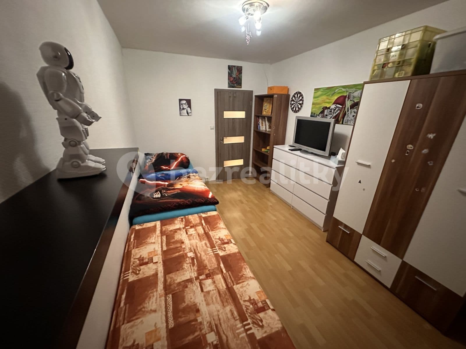 Prenájom bytu 3-izbový 74 m², Mádrova, Praha, Praha Prenájom bytu 3-izbový 74 m², Mádrova, Praha, Praha