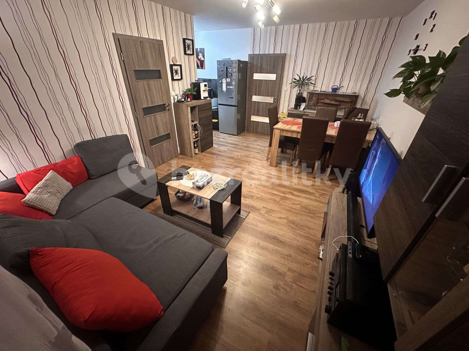 Prenájom bytu 3-izbový 74 m², Mádrova, Praha, Praha Prenájom bytu 3-izbový 74 m², Mádrova, Praha, Praha